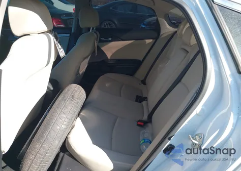 2016 Honda Civic Ex-T z USA, uszkodzony, nr VIN 2HGFC1F36GH640598